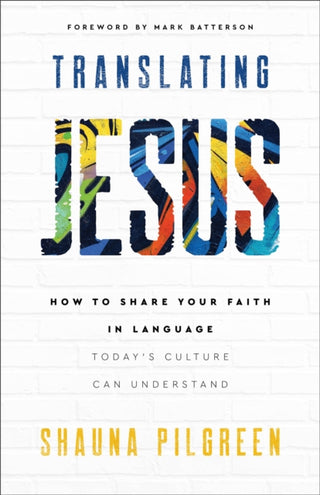 Cover image for 9780800742508 - Translating Jesus