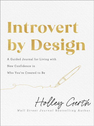 Cover image for 9780800742805 - Introvert by Design