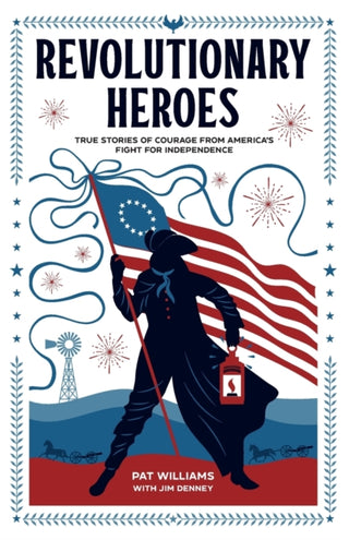 Cover image for 9780800743055 - Revolutionary Heroes