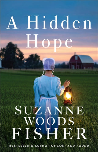 Cover image for 9780800745295 - A Hidden Hope