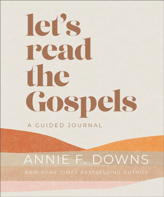 Cover image for 9780800745554 - Let's Read the Gospels