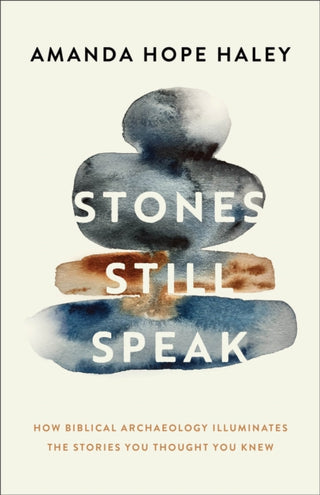 Cover image for 9780800746483 - Stones Still Speak
