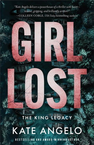 Cover image for 9780800746636 - Girl Lost