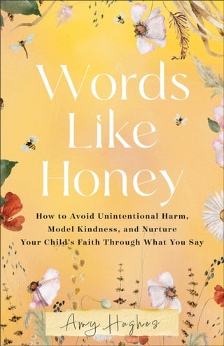 Cover image for 9780800746650 - Words Like Honey