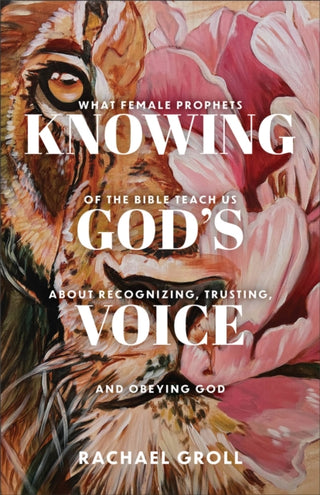 Cover image for 9780800746902 - Knowing God's Voice