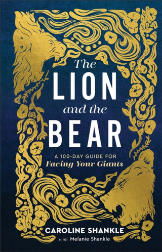 Cover image for 9780800746926 - The Lion and the Bear
