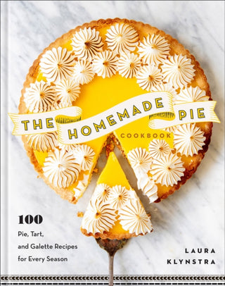 Cover image for 9780800747015 - The Homemade Pie Cookbook