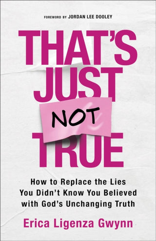 Supplemental image for 9780800747206 - That's Just Not True