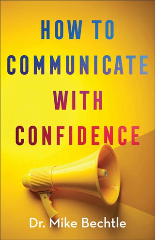 Cover image for 9780800747374 - How to Communicate with Confidence