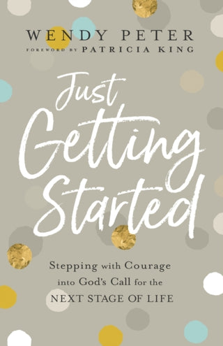Cover image for 9780800762117 - Just Getting Started