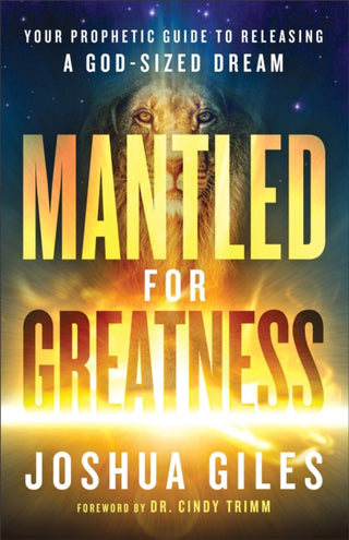 Cover image for 9780800762391 - Mantled for Greatness