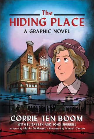 Cover image for 9780800762544 - The Hiding Place