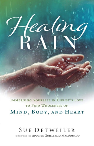 Cover image for 9780800763053 - Healing Rain