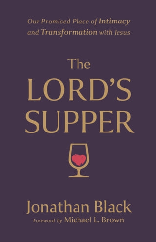 Cover image for 9780800763213 - The Lord's Supper