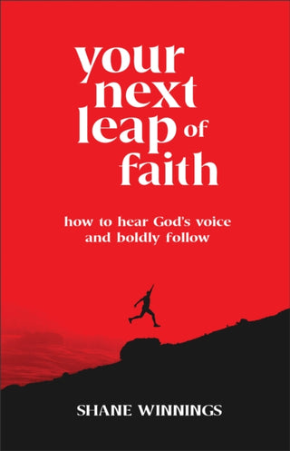 Cover image for 9780800763411 - Your Next Leap of Faith