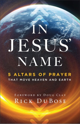 Cover image for 9780800763657 - In Jesus' Name