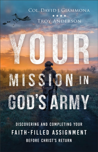 Cover image for 9780800763725 - Your Mission in God's Army