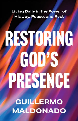 Cover image for 9780800773366 - Restoring God's Presence