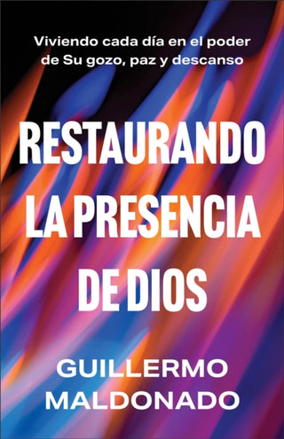 Cover image for 9780800773373 - Restaurando la presencia de Dios