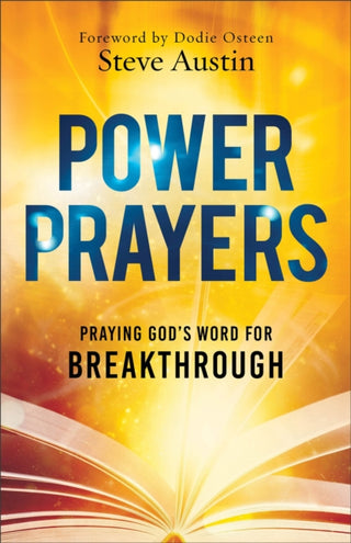 Cover image for 9780800773380 - Power Prayers