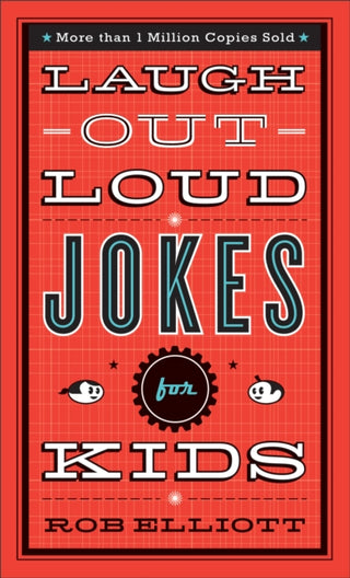 Cover image for 9780800788032 - Laugh–Out–Loud Jokes for Kids