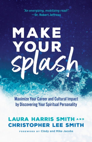 Cover image for 9780800799199 - Make Your Splash