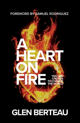Cover image for 9780800799656 - A Heart on Fire
