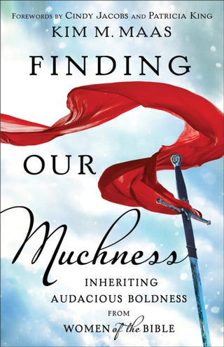 Cover image for 9780800799953 - Finding Our Muchness