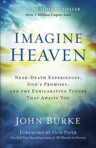 Cover image for 9780801015267 - Imagine Heaven