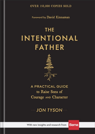 Cover image for 9780801018688 - The Intentional Father