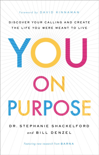 Cover image for 9780801018701 - You on Purpose