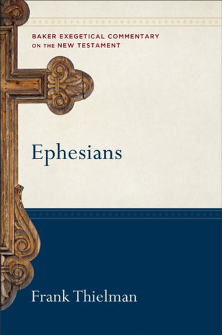 Cover image for 9780801026836 - Ephesians