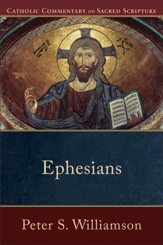 Cover image for 9780801035845 - Ephesians