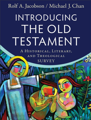 Cover image for 9780801049255 - Introducing the Old Testament – A Historical, Literary, and Theological Survey