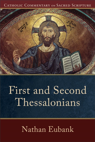Cover image for 9780801049446 - First and Second Thessalonians
