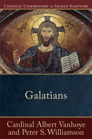 Cover image for 9780801049729 - Galatians
