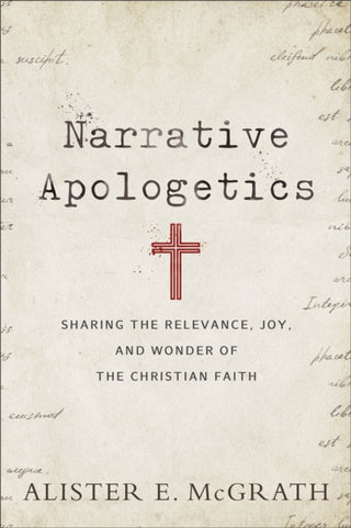 Cover image for 9780801075773 - Narrative Apologetics