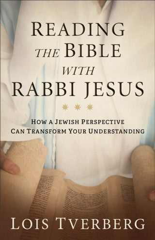 Supplemental image for 9780801093968 - Reading the Bible with Rabbi Jesus