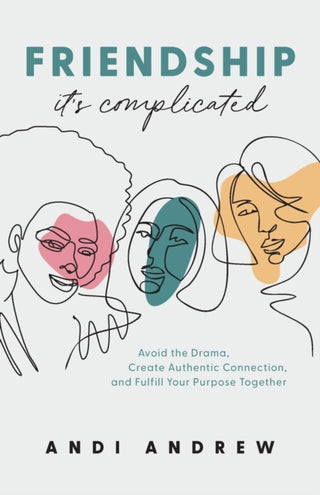 Cover image for 9780801094316 - Friendship--It's Complicated