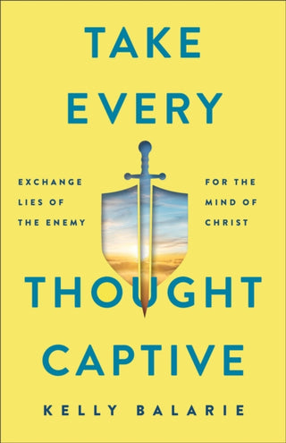 Cover image for 9780801094989 - Take Every Thought Captive