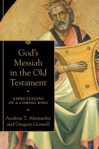 Cover image for 9780801099755 - God's Messiah in the Old Testament