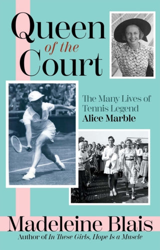 Cover image for 9780802128324 - Queen of the Court