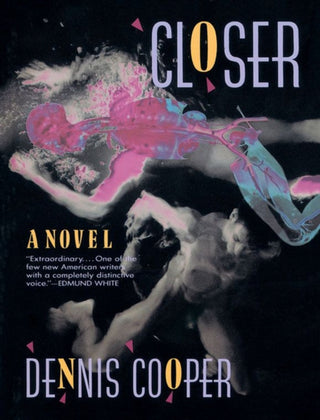 Cover image for 9780802132123 - Closer