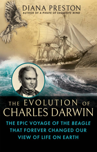 Cover image for 9780802160188 - The Evolution of Charles Darwin