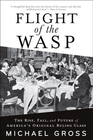 Cover image for 9780802161871 - Flight of the WASP