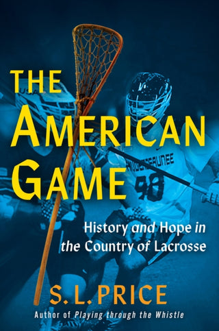 Cover image for 9780802164735 - The American Game