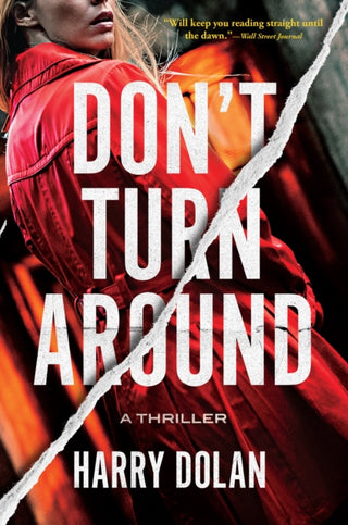 Cover image for 9780802165206 - Don't Turn Around