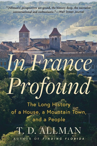 Cover image for 9780802165305 - In France Profound