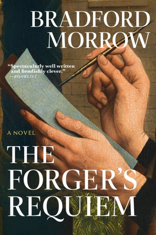 Cover image for 9780802166517 - The Forger's Requiem