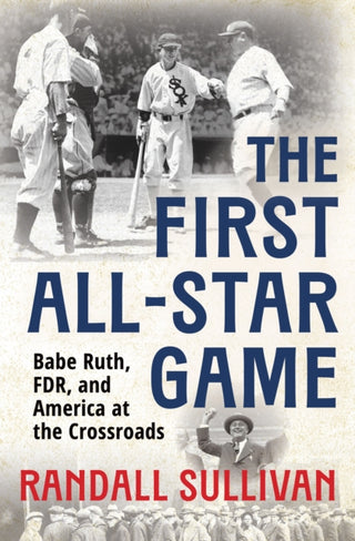 Cover image for 9780802167361 - The First All-Star Game